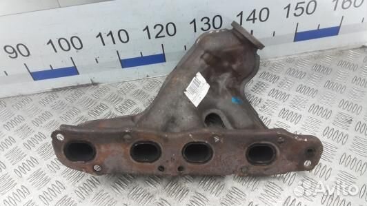 Выпускной коллектор бензиновый suzuki grand vitara