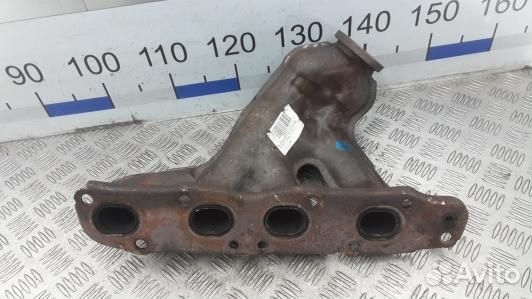 Выпускной коллектор бензиновый suzuki grand vitara