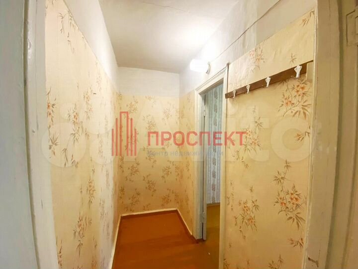 2-к. квартира, 43,8 м², 2/5 эт.