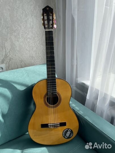 Гитара клссическая yamaha CG182S