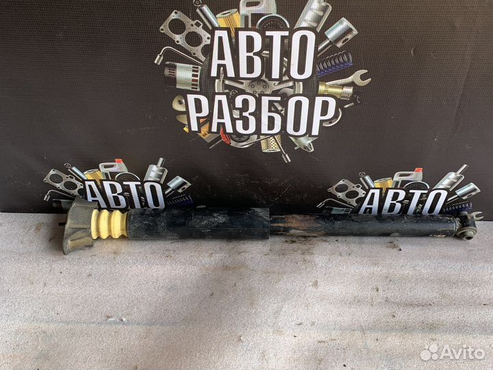 Mazda 3 bk амортизатор задний