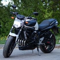 Yamaha fz6