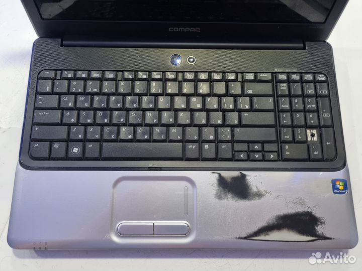 HP CQ61-318ER