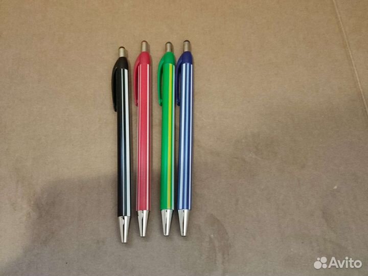 Ручка синяя