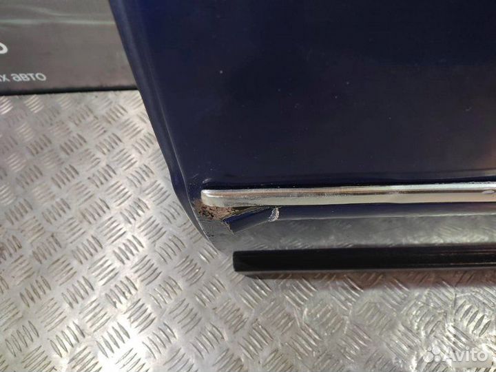 Дверь задняя левая Volkswagen Passat B5 1.8