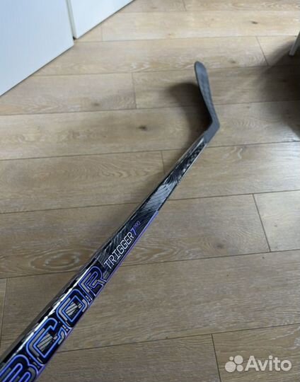 Клюшка хоккейная ссм trigger 7 pro