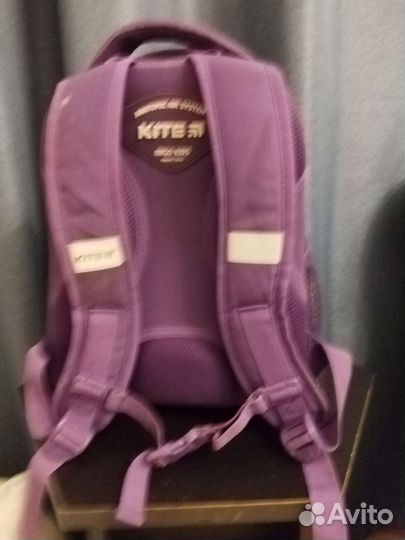 Рюкзак для начальной школы каркасный