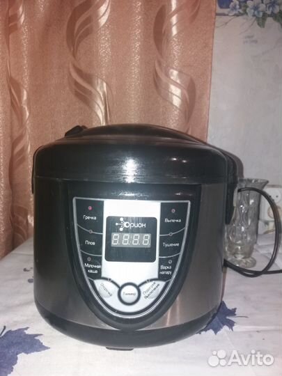 Мультиварка Orion