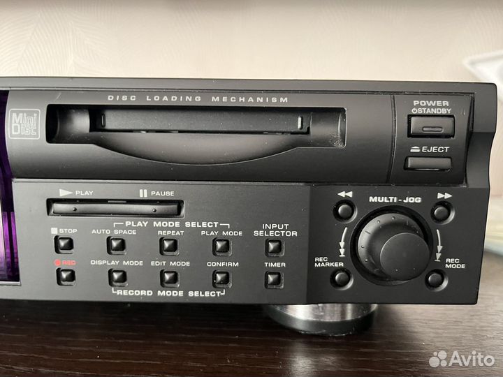 Lifetec LT8964 CD/MD рекордер