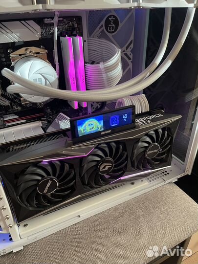 RTX 3070 iGame Vulcan OC