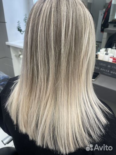 Услуги парикмахера на дому