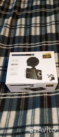 Автомобильный видеорегистратор