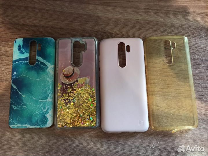 Чехол на xiaomi redmi note 8 pro