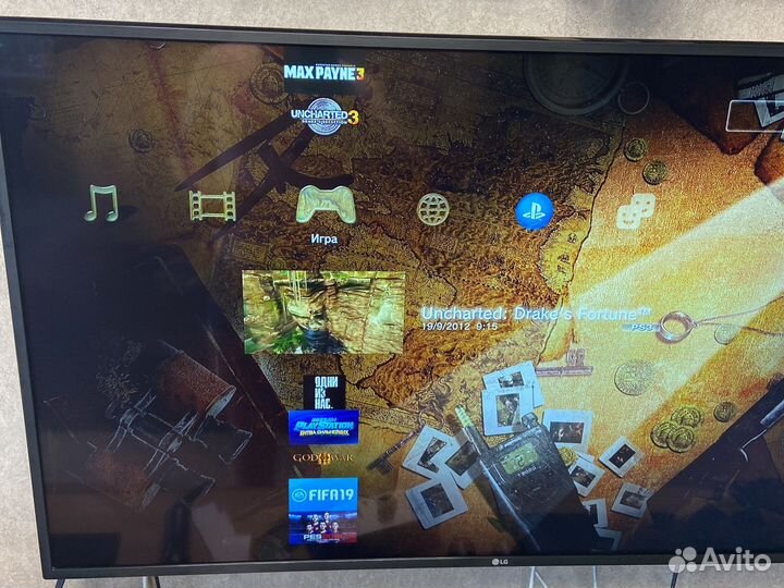 PS3 500гб+40игр+любые игры+2 джоя