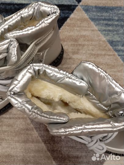 Дутики зимние новые