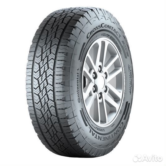 Continental ContiCrossContact ATR 245/65 R17 111H