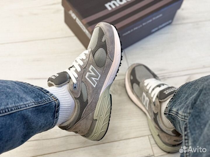 Кроссовки New Balance 993