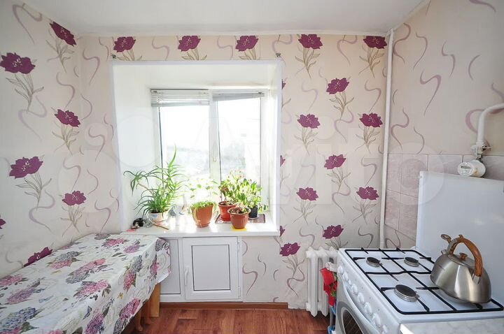 1-к. квартира, 31,9 м², 2/5 эт.