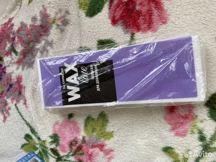 Воскоплав картриджный