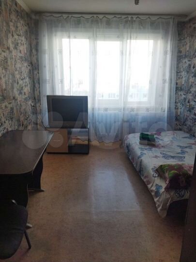 Комната 17 м² в 1-к., 9/9 эт.
