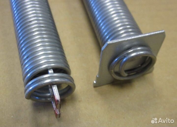 Bosch / siemens ремкомплект двери для пмм (2 пр