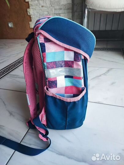 Рюкзак портфель школьный для девочки