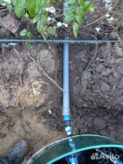 Канализация септики под ключ