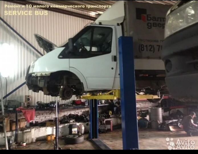 Проводка двигателя ford transit Евро 4