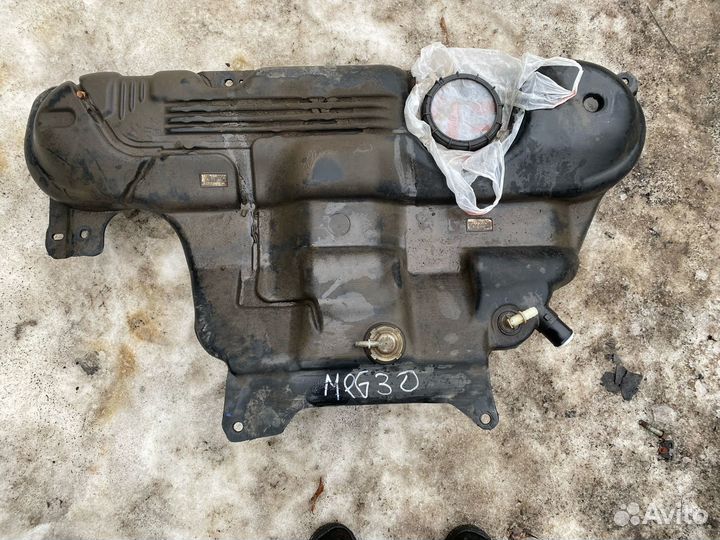 Топливный бак Renault Megane 3 Fluence
