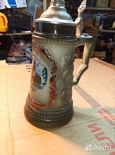 Пивная кружка Германия