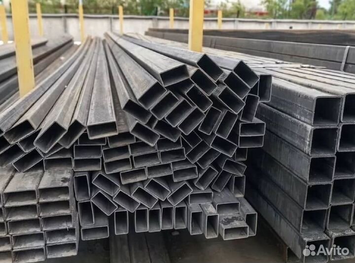 Проф труба 20х40 40х40 40х80