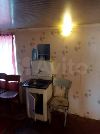 Дом 37 м² на участке 30 сот.