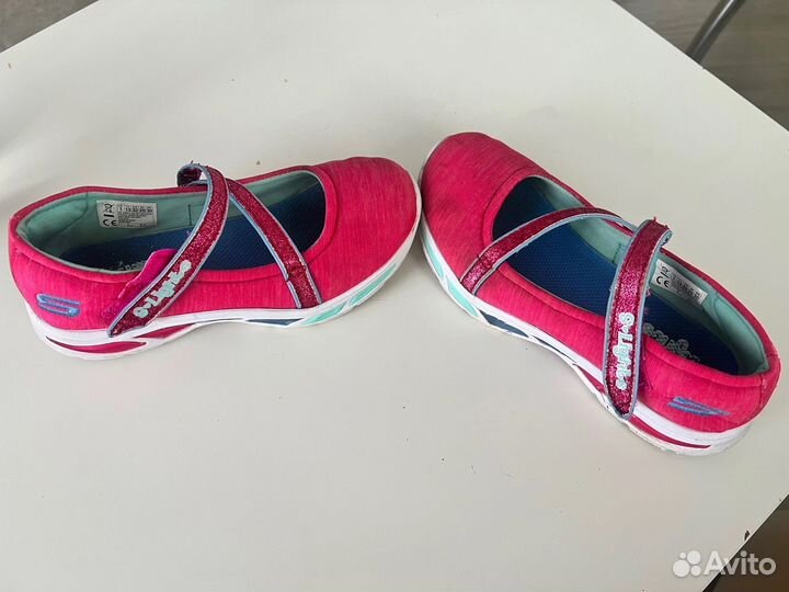Сандали Skechers для девочки