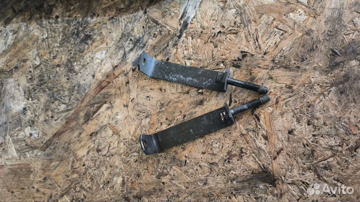 Honda cb600 07-13 накладки на радиатор