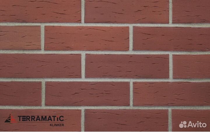 Клинкер Terramatic Klinker