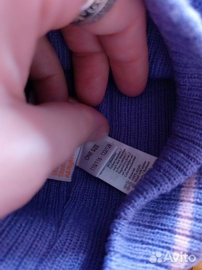 Комплект для девочки 110-128