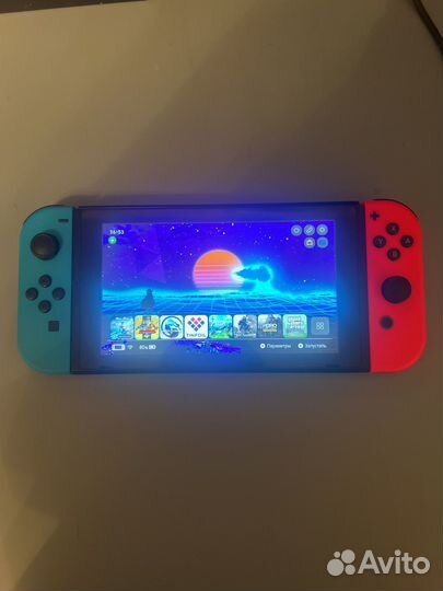 Nintendo switch