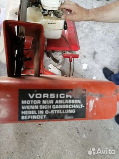 Культиватор