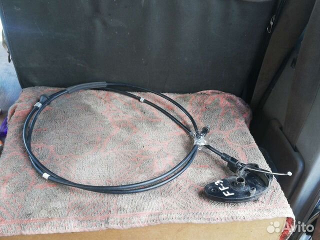 Трос капота Форд Фокус 3