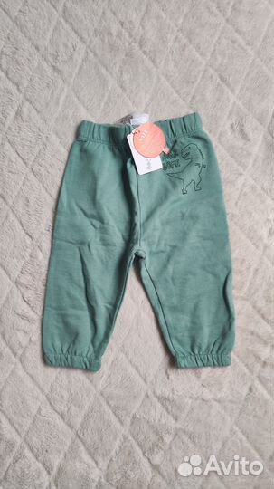 Брюки детские 62-68