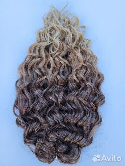 Афрокудри джессика 40см