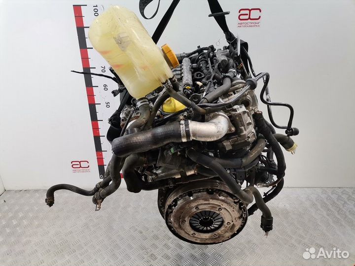 Двигатель (двс) для Opel Zafira B Z19DTH