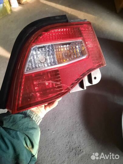 Задняя фара daewoo nexia