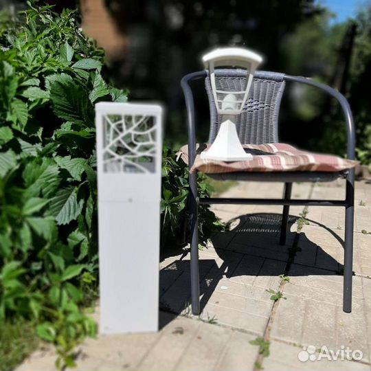 Светильники уличные. Разные. Улица. Немецкие