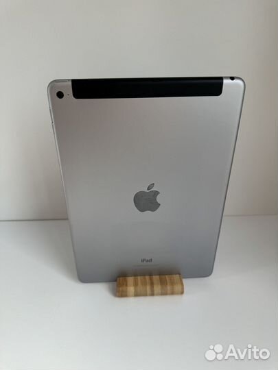 Apple iPad Air 2 16gb wifi +cellular space gray