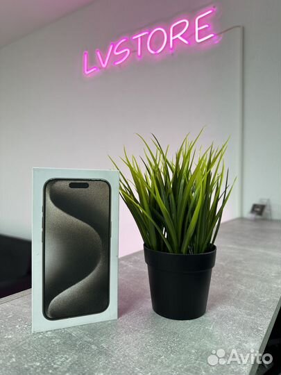 iPhone 15 Pro Max, 256 ГБ