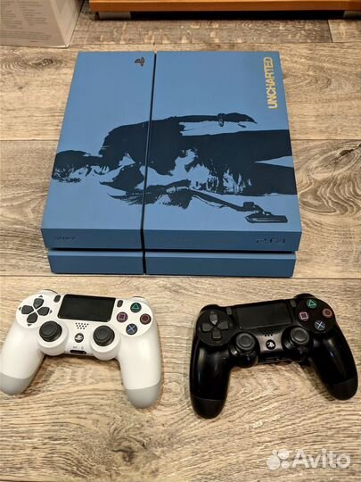 Sony PS4 + игры