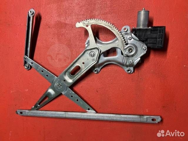 Prius 50, стеклоподъёмник