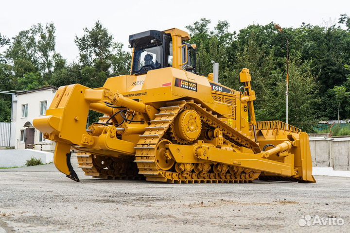 SHEHWA (HBXG) SD9N, 2024