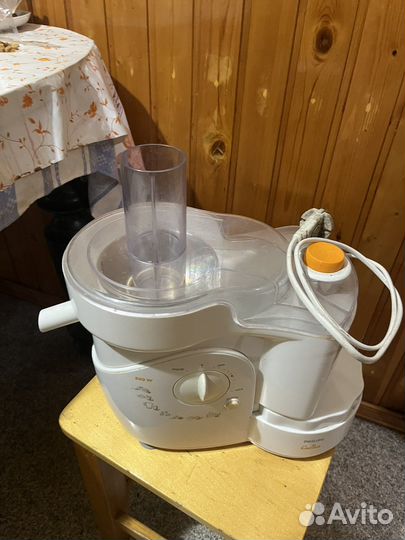Кухонный комбайн philips